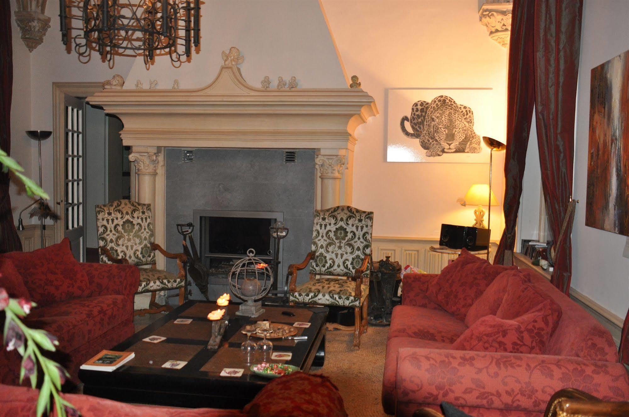 Le Chateau Des Ormes Bed & Breakfast Lambersart Luaran gambar