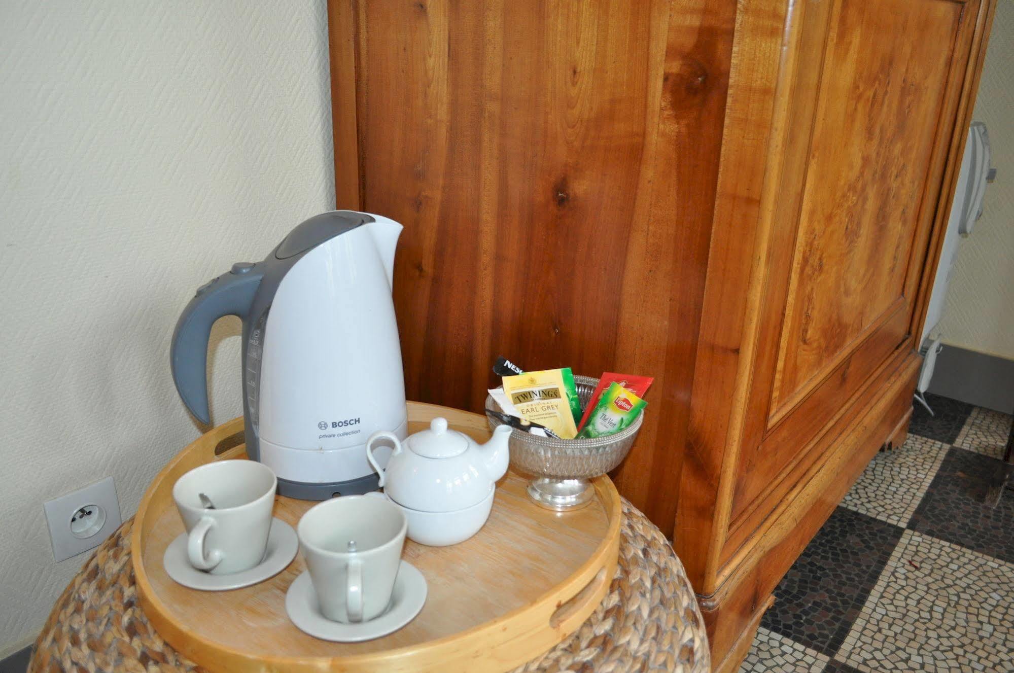 Le Chateau Des Ormes Bed & Breakfast Lambersart Luaran gambar